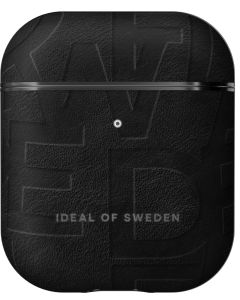 iDeal of Sweden AirPods Gen 1/ 2 case (IDEAL Black)