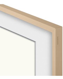 Samsung The Frame 75" ramme (2021-2022/beige)