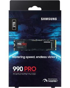 Samsung 990 Pro The Ultimate SSD