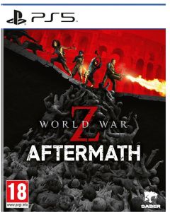 World War Z: Aftermath (PS5)
