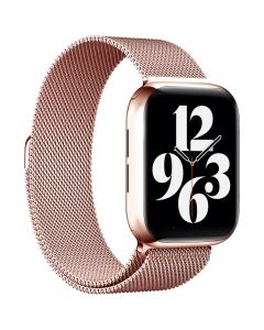 Puro Apple Watch 38-41 mm Milanese urrem (rosa)