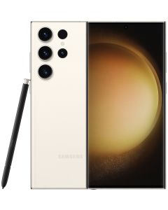 Samsung Galaxy S23 Ultra 5G smartphone 12/512GB (beige)