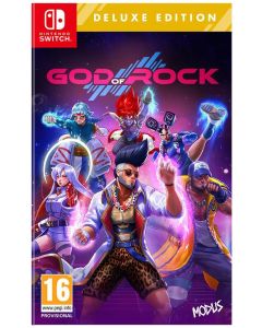 God of Rock - Deluxe Edition (Switch)