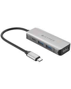 Hyper HyperDrive 4-i-1 USB-hub