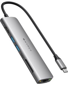Hyper HyperDrive Slab 7-i-1 USB-hub