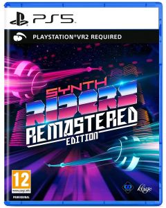 Synth Riders: Remastered Edition (PS5)