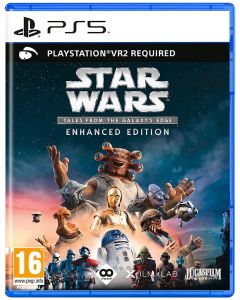 Star Wars: Tales from the Galaxy s Edge - Enhanced Edition (PS5)