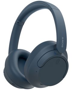 Sony WH-CH720N trådløse on-ear høretelefoner (blå)