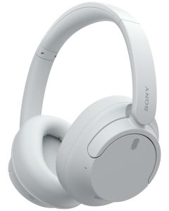 Sony WH-CH720N trådløse on-ear høretelefoner (hvid)