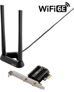 Asus PCE-AXE59BT WiFi 6e PCIe adapter