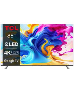 TCL 85" QLED770 4K Smart TV (2023)