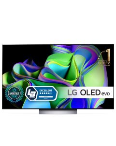 LG 55" C3 4K EVO OLED TV (2023)