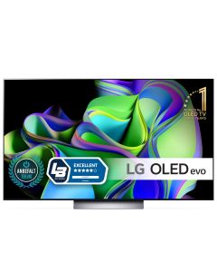 LG 77" C3 4K EVO OLED TV (2023)