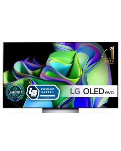 LG 65" C3 4K EVO OLED TV (2023)