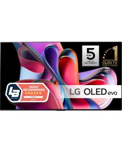 LG 65" G3 4K EVO OLED TV (2023)