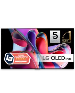 LG 77" G3 4K EVO OLED TV (2023)