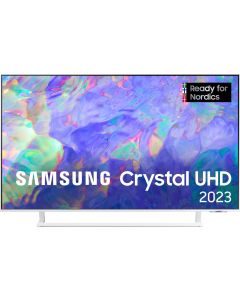 Samsung 43 CU8510 4K Crystal UHD Smart TV (2023)