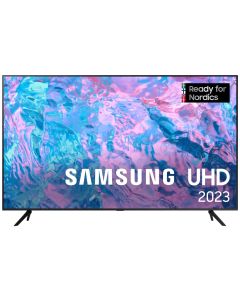 Samsung 75" CU7175 Crystal 4K Smart TV (2023)