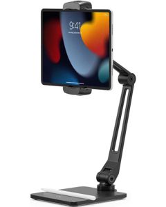 Twelve South HoverBar Duo iPad tablet stander (sort)