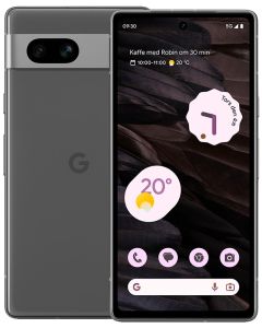 Google Pixel 7a 5G smartphone 8/128GB (Charcoal)