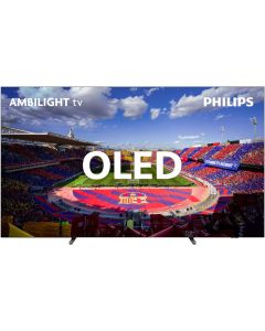 Philips 77" OLED808 4K 120Hz OLED Ambilight TV (2023)