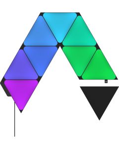 Nanoleaf Shapes Triangles udvidelsessæt NL47-0101TW-3PK