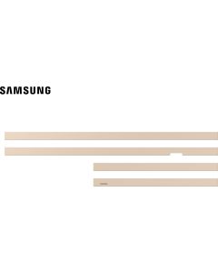 Samsung The Frame 85" ramme (2021-2023/metal sandgold)