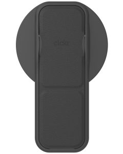 CLCKR MagSafe greb til mobiltelefon (sort)