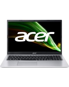 Acer Aspire 3 i5-11/8/512 15,6" bærbar computer (Pure Silver)