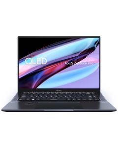 Asus ZenBook 16 Pro OLED UX7602 i9/32/1024 16" bærbar computer (Tech Black)