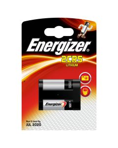 Energizer Photo Lithium 2CR5 batteri