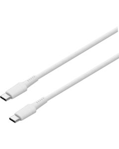 Sandstrom USB-C til USB-C kabel (1,2 m)