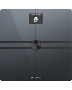 Withings Body Comp badevægt WBS12-Black-All-Inter