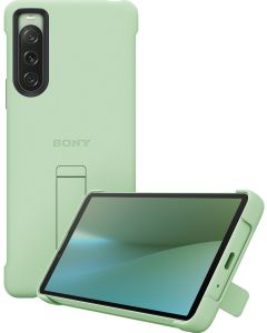 Sony Xperia 10 V bagcover (grøn)