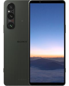 Sony Xperia 1 V 5G smartphone 12/256GB (grøn)