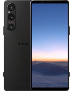 Sony Xperia 1 V 5G smartphone 12/256GB (sort)