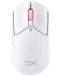 HyperX Pulsefire Haste 2 trådløs gaming-mus (hvid)