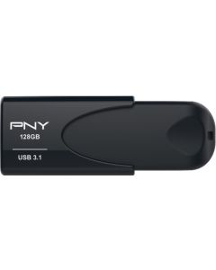PNY Attache 4 USB 3.1 USB-stik 128 GB