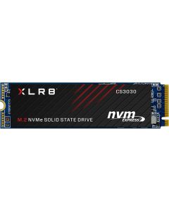 PNY XLR8 CS3030 M.2 PCIe NVMe intern SSD, 2 TB