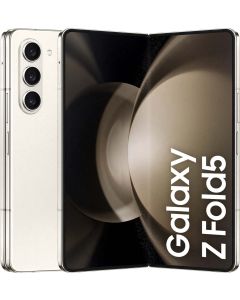 Samsung Galaxy Z Fold5 5G-smartphone 12/256GB (Cream)