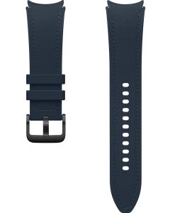 Samsung Galaxy Watch6 Hybrid Leather rem M/L (blå)