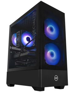 PCSpecialist Prime 310 R7-7X/16/1.024/4060Ti stationær gaming computer