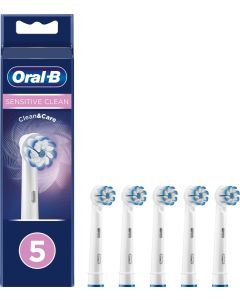 Oral-B Sensitive Clean tandbørstehoveder 325635 (5-pak)