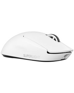 Logitech G Pro X Superlight 2 trådløs gaming mus (hvid)