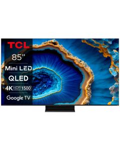 TCL 85   MQLED80 4K MINI-LED Smart-TV (2023)