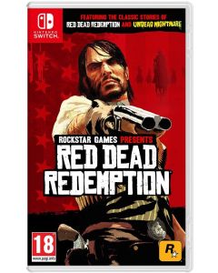 Red Dead Redemption og Undead Nightmare (Switch)