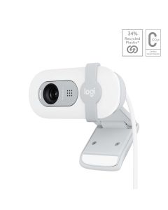 Logitech Brio 100 FullHD webkamera (off-white)