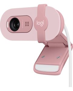 Logitech Brio 100 FullHD webkamera (rosa)