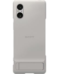 Sony Xperia 5 V bagsideetui (grå)