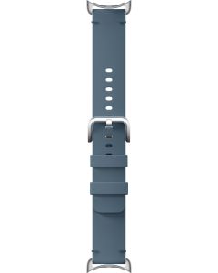 Google Pixel Watch 2 læderrem S (grå)